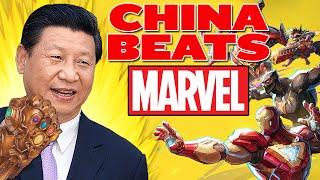 Marvel Rivals BANS Winnie the Pooh and Free Taiwan