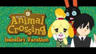 Animal Crossing - Isabelle's Vacation