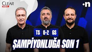 Trabzonspor - Galatasaray Maç Sonu | Önder Özen, Serdar Ali Çelikler, Onur Tuğrul