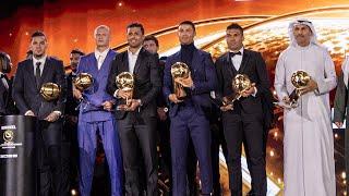 Globe Soccer Awards - 14th Edition