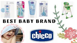 Chicco Top most baby brand in market