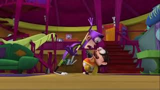 Anger expression lesson | Fanboy & Chum Chum