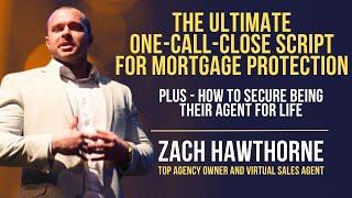 Mortgage Protection Script: One-Call-Close Style