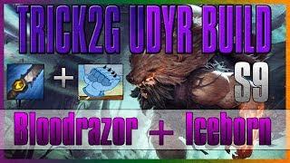 League: How To Play Udyr Guide - Trick2G Udyr Build | Udyr Jungle Guide: Udyr Runes (Udyr Probuilds)