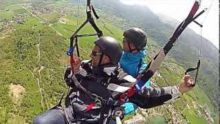 THE FLIGHT OF THE DESA - 2013