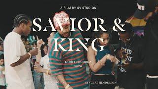 Isaiah Robin - “Savior & King” (MUSIC VIDEO)