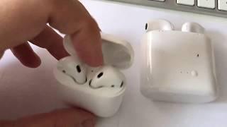 Fake Airpods vs. Real Airpods