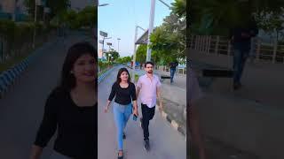 #Majanuaa hero milal ba #Ritesh Ranjan & Sana Sekh #viralshort
