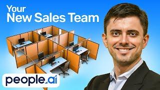 People.ai CEO Oleg Rogynskyy - How AI is Replacing Sales People