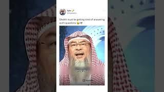 Sheikh Savage  sheikh assim al hakeem funny