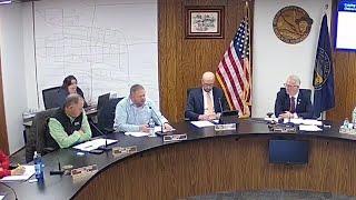 North Platte City Council Representatives speak favorably of a potential loan to the Golden Spike