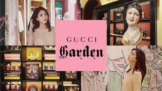 Travel Vlog #2 Florence | 佛罗伦萨必打卡 Gucci Garden | 千元以内买Gucci