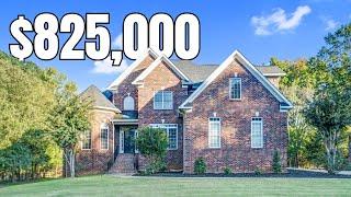 What Does $825,000 Get you in Matthews NC? Living in Matthews NC 2025