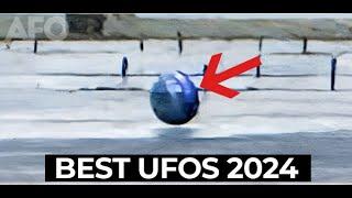 Best UFO Sightings 2024