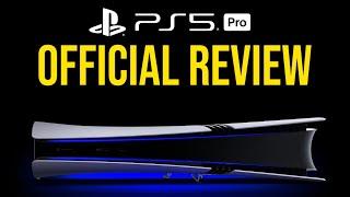 PS5 PRO OFFICIAL REVIEW | It's a BEAST But...