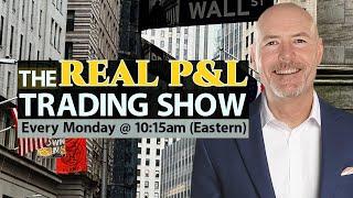 LIVE OPTIONS TRADING: The Real P&L Show w/ the "Safe Wheel Strategy" + Account Updates | 12/23/24