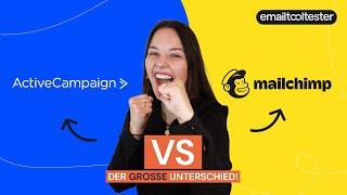 ActiveCampaign vs. Mailchimp: Welches Tool wir nicht mehr empfehlen und warum