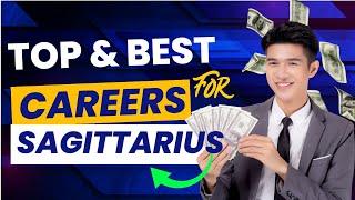 Perfect Sagittarius Career and Money Path  Top Professions - Best Jobs for Sagittarius