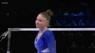 (BBC) 2023 World Gymnastics Championships Women All Around Final