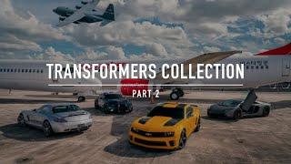 The $2 Million Dollar Transformers Collection is For Sale!