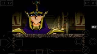 YuGi vs Dark Joey (ePSXe)PSX/PS1)