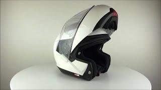 Schuberth C4 Glänzend Weiß Helm