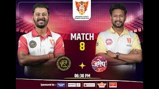 MATCH 8 - Shivmudra Cricket Premier League - 2025