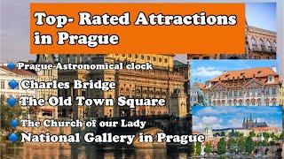 Top - Rated Attractions in Prague Part 2 || Merbel The Explorer