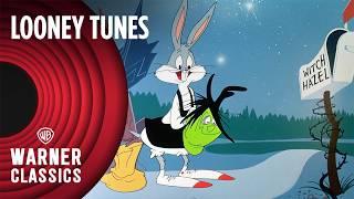 Looney Tunes | Broom-Stick Bunny (1956 Full Episode) | Warner Classics