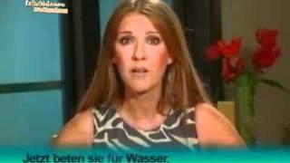 25 Most Emotional TV Moments of 2005   Celine Dion on #23