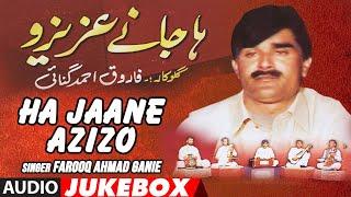 Ha Jaane Azizo | Kashmiri Folk Songs | Farooq Ahmad Ganai | Audio Jukebox | T-Series Kashmiri Music