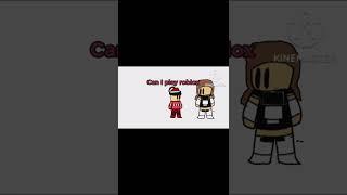 Can i play roblox! #shorts