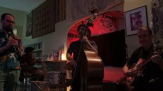 "LOVE WALKED IN":  TAL RONEN, JAY RATTMAN, GREG RUGGIERO (Cafe Ornithology, 7.18.24)