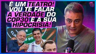 HIPOCRISIA da ESQUERDA para os ASSUNTOS CLIMÁTICOS e do MEIO AMBIENTE? ENTENDA! - PAULO JUBILUT