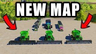 GOING TO BE A BIG HARVEST | TIREDBOG | FARMING SIMULATOR 2019