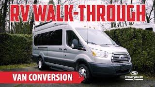 Fraserway RV | Van Conversion | Vancouver Video Production | Citrus Pie Media Group