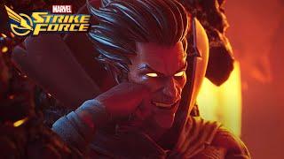 It's Mephisto | Marvel Strike Force