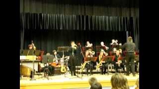 Nate Sparks Fugelhorn solo