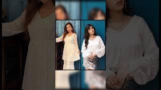 Riva Arora and Anuskha Sen Same dress whatsApp status #shorts #viralshorts #anushkasen #rivaarora