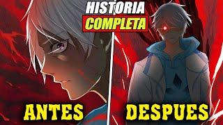 (1-145!) ¡MURIO POBRE Y DEBIL PERO DESPERTO COMO UN DIOS PODEROSO DESPUES DE 100.000 AÑOS! Manhwa