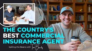 Best Commercial Insurance Agent In The Country | Spilling the Beans with Drew Maconachy