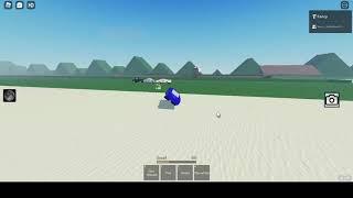 Pixar Cars Doc Hudson's Crash From In Roblox!