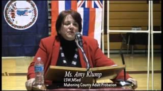 DVD #18 Amy Klumpp Part 1 KCHS April 26, 2014 -  2 hours