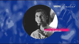 Marcin Zieliński- nauczanie / Strefa Zero HOMELAND 2024