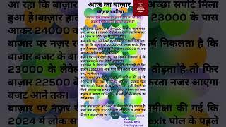 Special Report कितना रहेगा Share Market! Analysis(समीक्षा)|#ktbwebnews#trading #business#analysis