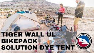 Tiger Wall UL SDF Bikepack Tent