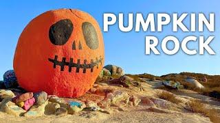 Pumpkin Rock Halloween Hike in Norco, CA