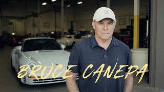 Not like everybody else: An introduction to Bruce Canepa