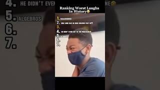 Ranking Worst Laughs In History (Part 2)