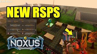 Noxus RSPS: New Unique Semi-Custom OSRS RSPS Just Released! Server Showcase & $100 G/A